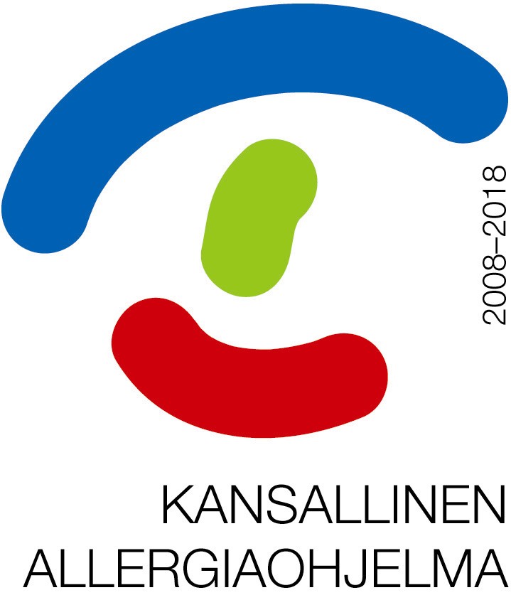 Allergiaohjelman logo